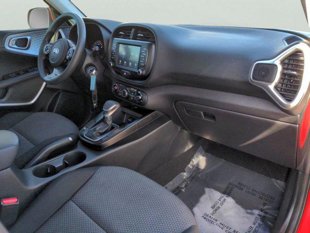 used 2020 Kia Soul car, priced at $14,517