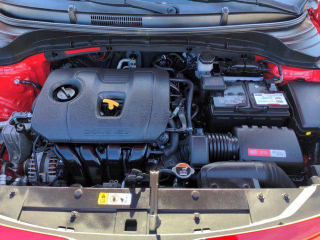 used 2020 Kia Soul car, priced at $14,517