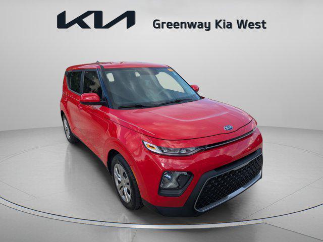 used 2020 Kia Soul car, priced at $14,517