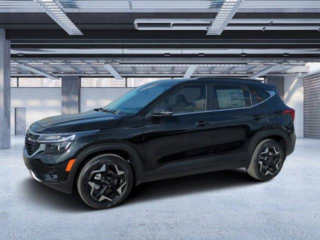 new 2025 Kia Seltos car, priced at $26,658