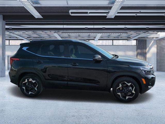 new 2025 Kia Seltos car, priced at $26,658