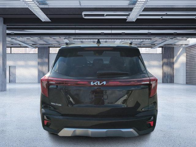 new 2025 Kia Seltos car, priced at $26,658