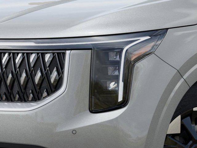 new 2025 Kia Carnival car, priced at $39,671