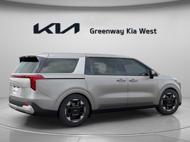 new 2025 Kia Carnival car, priced at $39,671