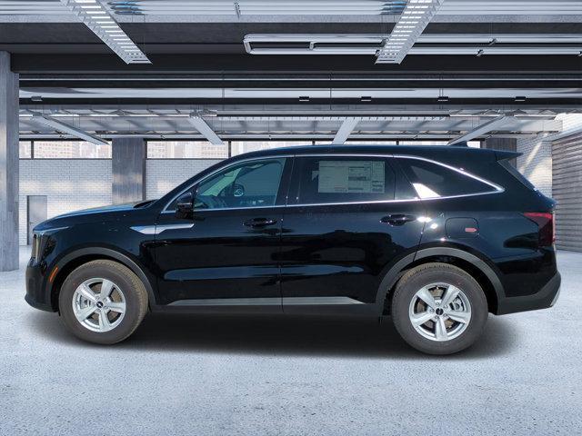 new 2025 Kia Sorento car, priced at $33,360