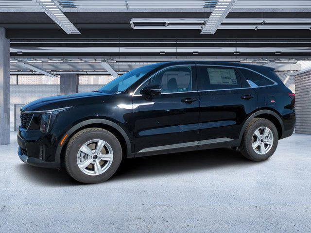 new 2025 Kia Sorento car, priced at $33,360