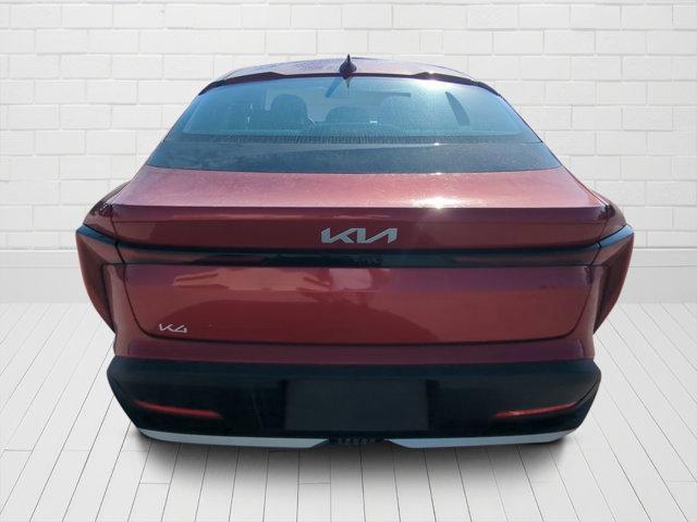 new 2025 Kia K4 car, priced at $22,726