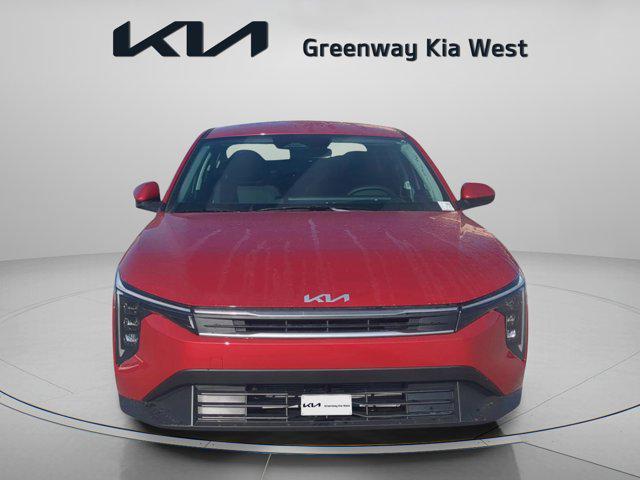 new 2025 Kia K4 car, priced at $22,726