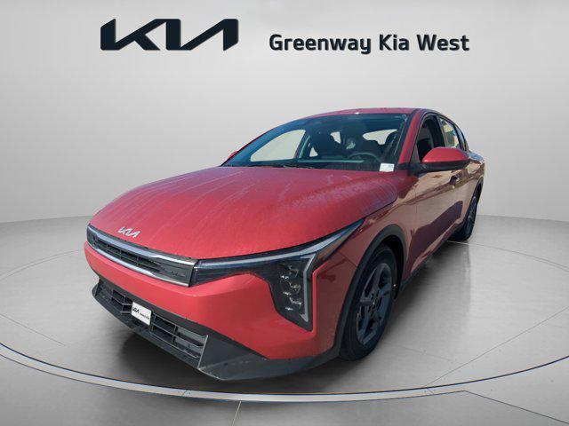 new 2025 Kia K4 car, priced at $22,726