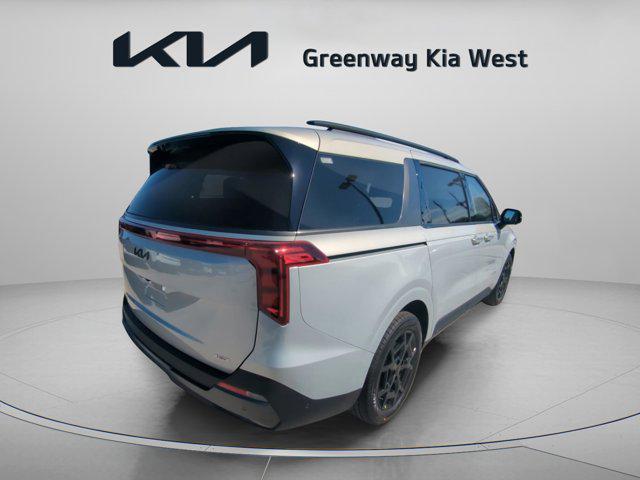 new 2026 Kia Carnival Hybrid car, priced at $47,695