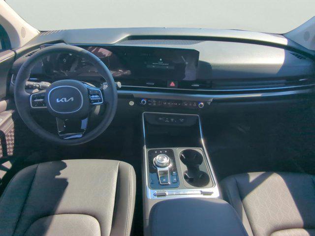 new 2026 Kia Carnival Hybrid car, priced at $47,695