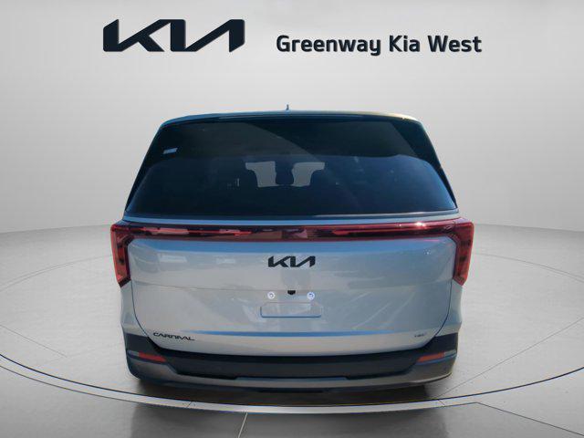 new 2026 Kia Carnival Hybrid car, priced at $47,695