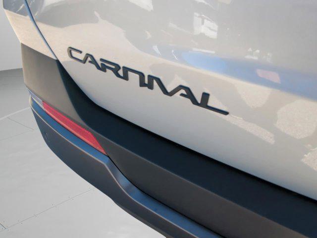 new 2026 Kia Carnival Hybrid car, priced at $47,695