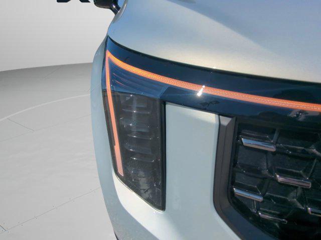 new 2026 Kia Carnival Hybrid car, priced at $47,695