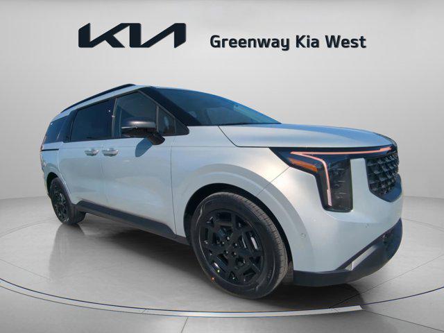 new 2026 Kia Carnival Hybrid car, priced at $47,695