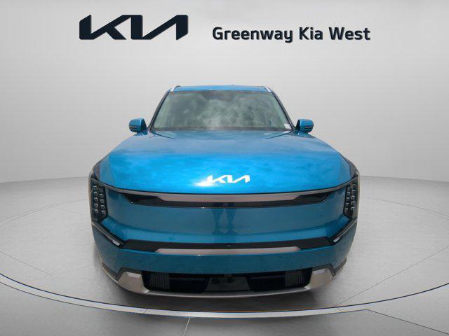 new 2026 Kia EV9 car, priced at $63,140