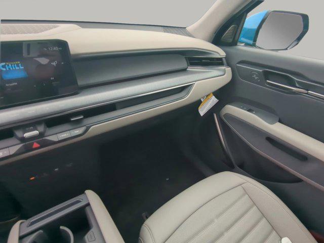 new 2026 Kia EV9 car, priced at $63,140