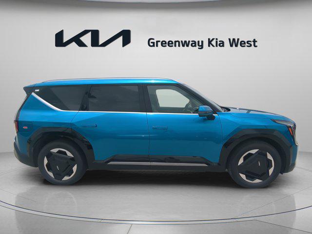 new 2026 Kia EV9 car, priced at $63,140