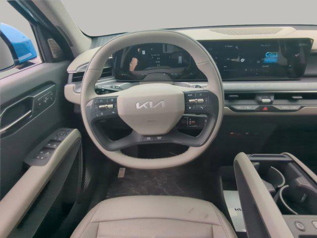 new 2026 Kia EV9 car, priced at $63,140