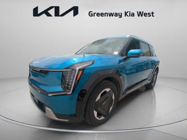 new 2026 Kia EV9 car, priced at $63,140