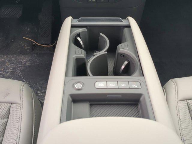 new 2026 Kia EV9 car, priced at $63,140