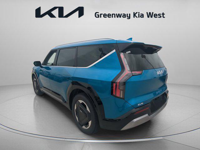 new 2026 Kia EV9 car, priced at $63,140
