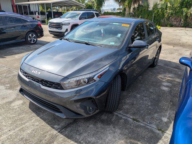 used 2023 Kia Forte car, priced at $18,991