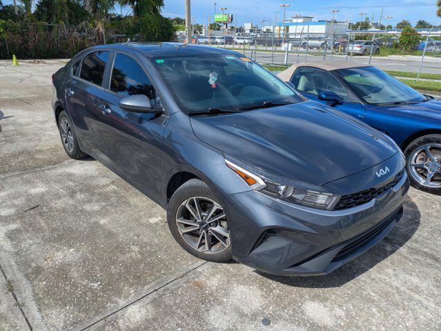 used 2023 Kia Forte car, priced at $18,991