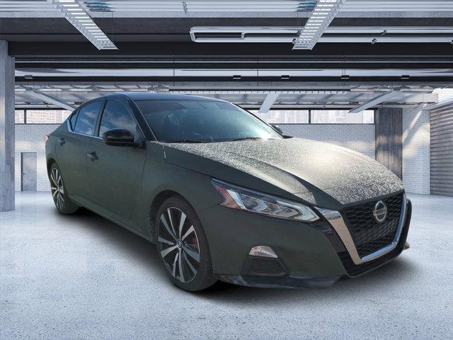 used 2019 Nissan Altima car, priced at $14,716