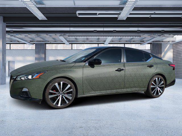 used 2019 Nissan Altima car, priced at $14,716