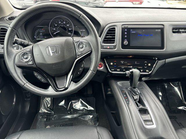 used 2021 Honda HR-V car, priced at $18,425