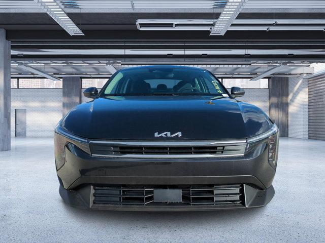 new 2025 Kia K4 car, priced at $24,236