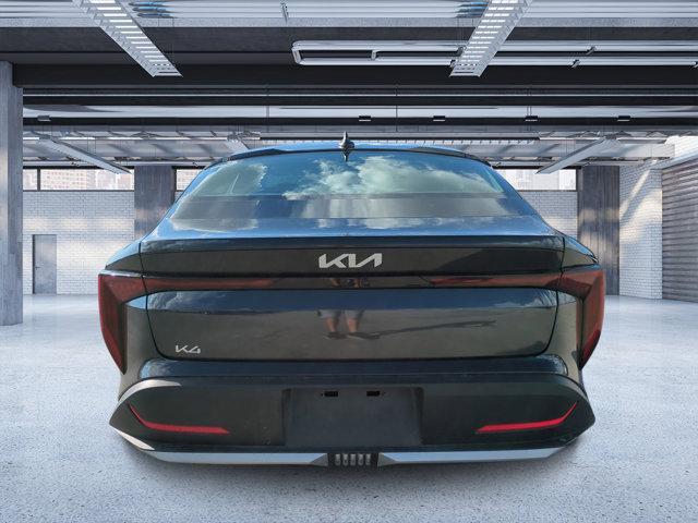 new 2025 Kia K4 car, priced at $24,236