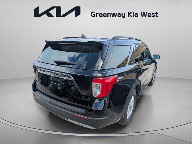 used 2023 Ford Explorer car, priced at $31,672