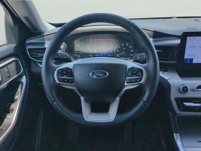 used 2023 Ford Explorer car, priced at $31,672