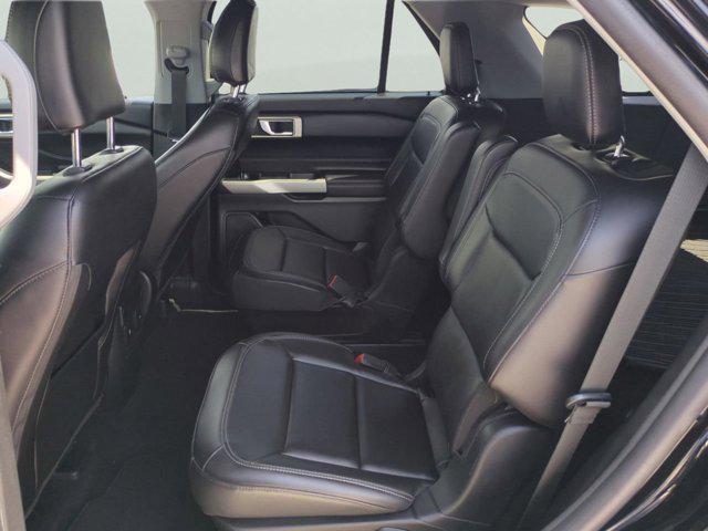 used 2023 Ford Explorer car, priced at $31,672