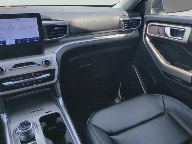 used 2023 Ford Explorer car, priced at $31,672