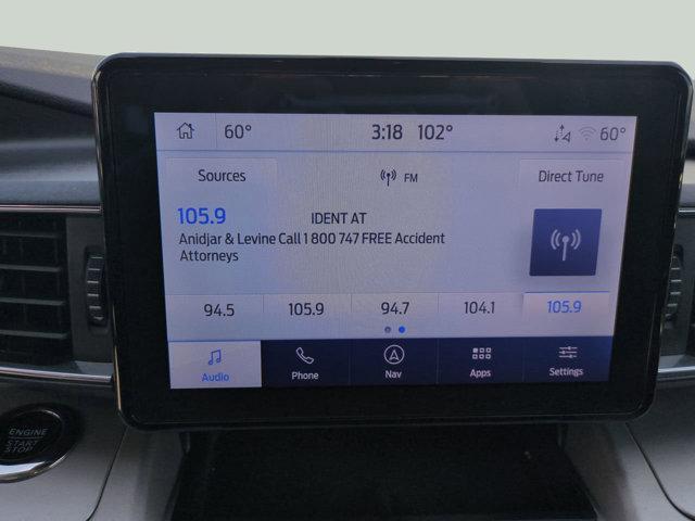 used 2023 Ford Explorer car, priced at $31,672
