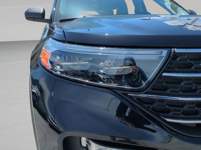 used 2023 Ford Explorer car, priced at $31,672