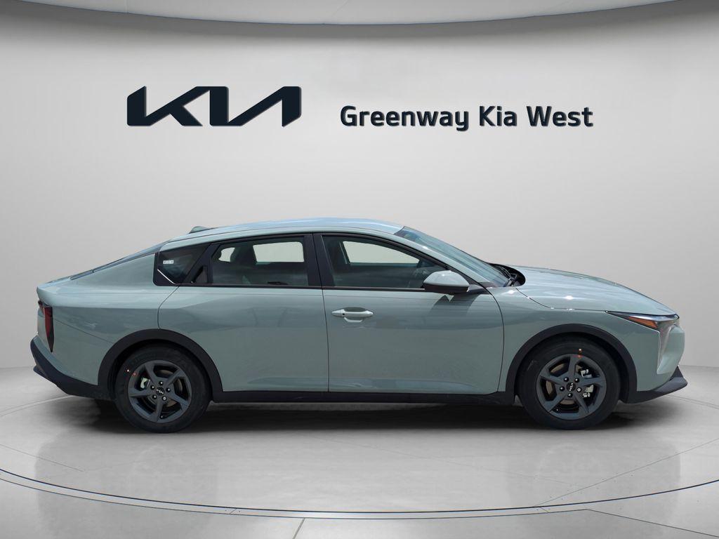 new 2025 Kia K4 car, priced at $22,790