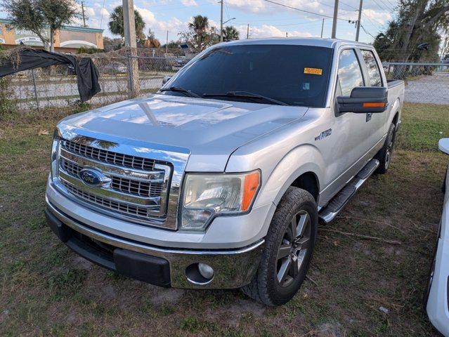 used 2013 Ford F-150 car, priced at $6,995