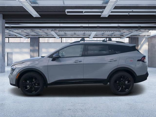 new 2025 Kia Sportage car, priced at $29,467