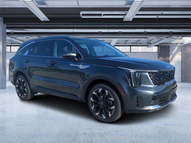 new 2025 Kia Sorento car, priced at $38,878