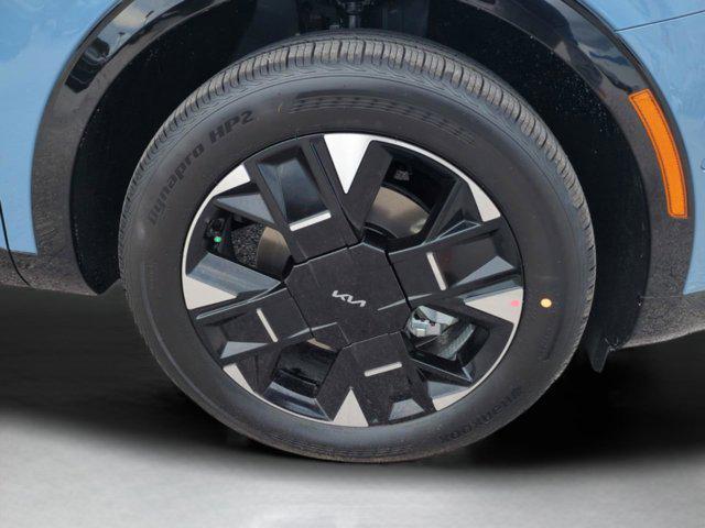 new 2026 Kia Sportage Hybrid car, priced at $39,676