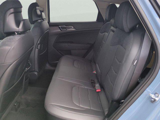 new 2026 Kia Sportage Hybrid car, priced at $39,676