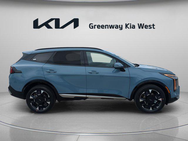 new 2026 Kia Sportage Hybrid car, priced at $39,676