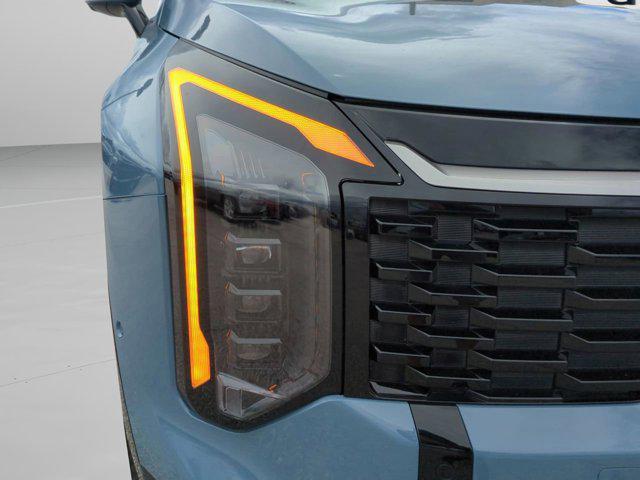 new 2026 Kia Sportage Hybrid car, priced at $39,676