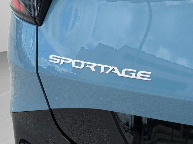 new 2026 Kia Sportage Hybrid car, priced at $39,676