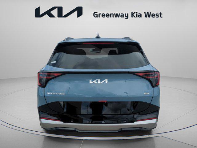 new 2026 Kia Sportage Hybrid car, priced at $39,676
