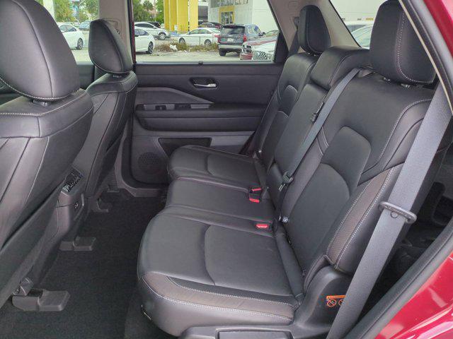 used 2022 Nissan Pathfinder car, priced at $26,500